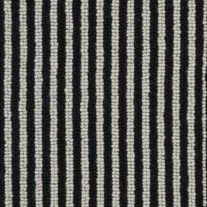 Metro Loop Pinstripe Black