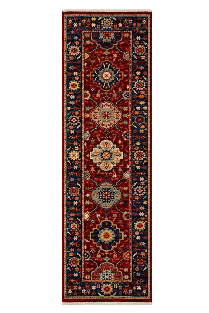 Nomad 4601S Runner Rug