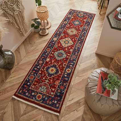 Nomad 4601S Runner Rug
