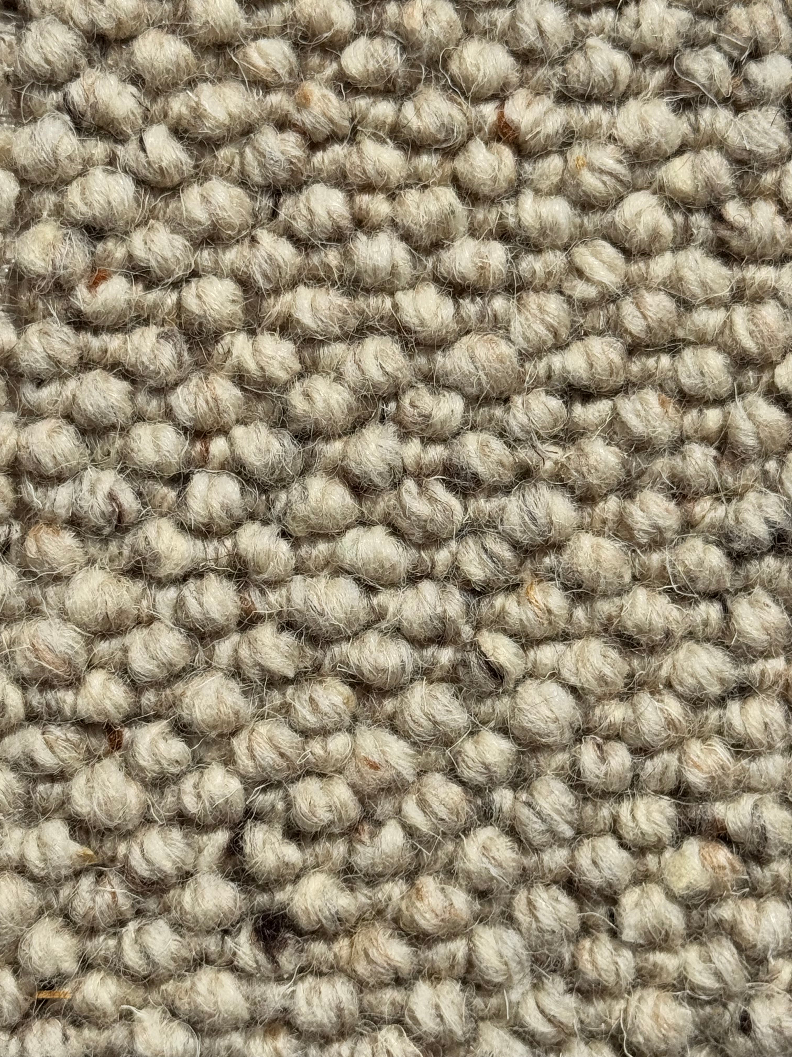 Titan Berber High Low Oatmeal