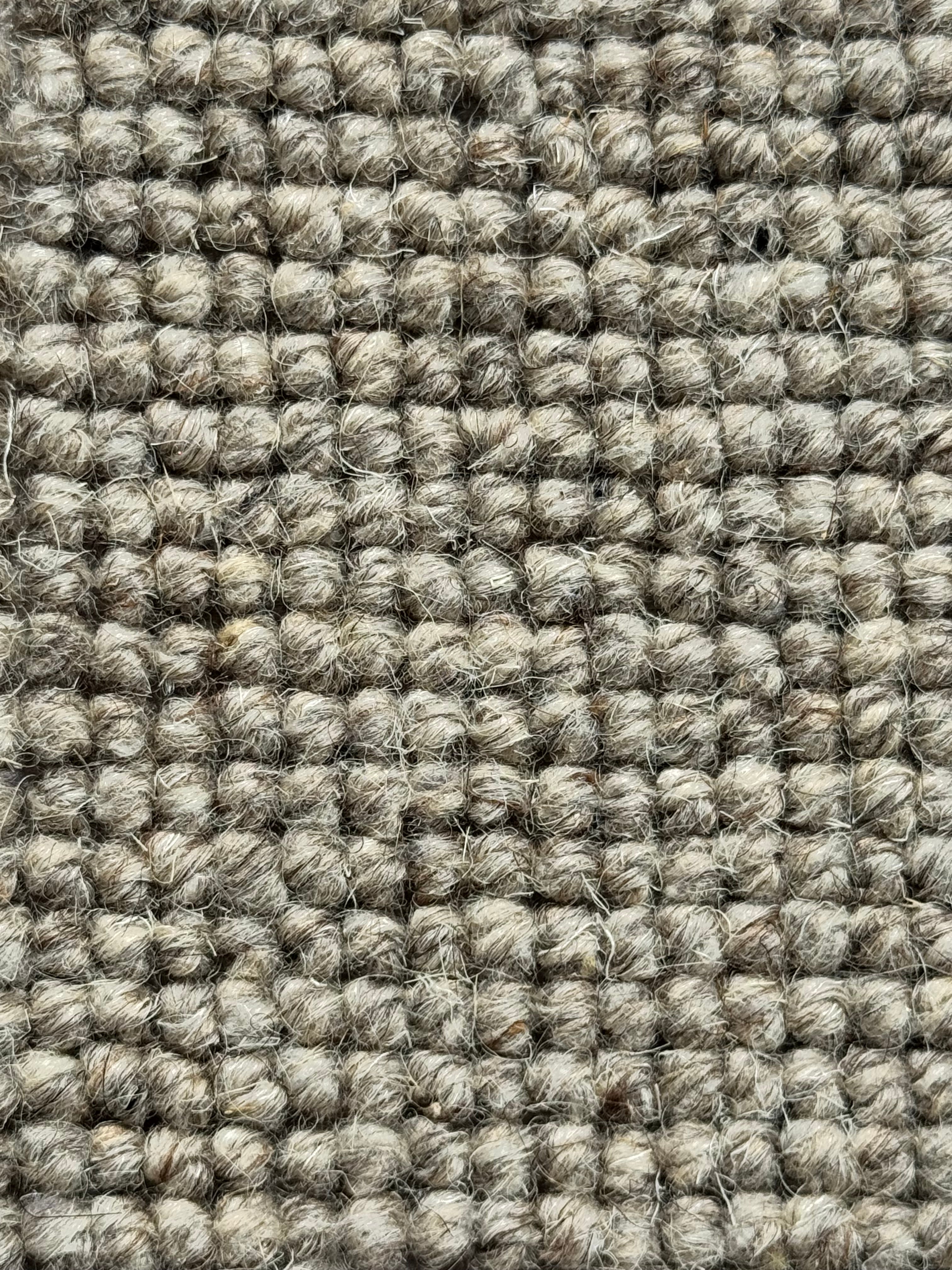 Titan Berber Level Loop Pebble