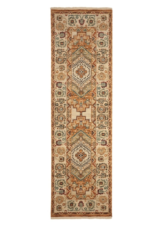 Nomad Trad Terra Runner Rug