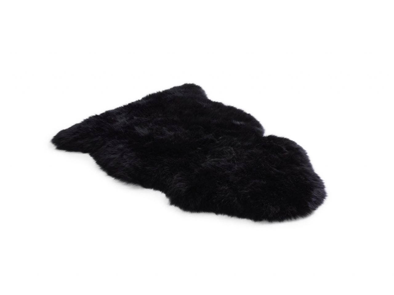 Sheepskin Black