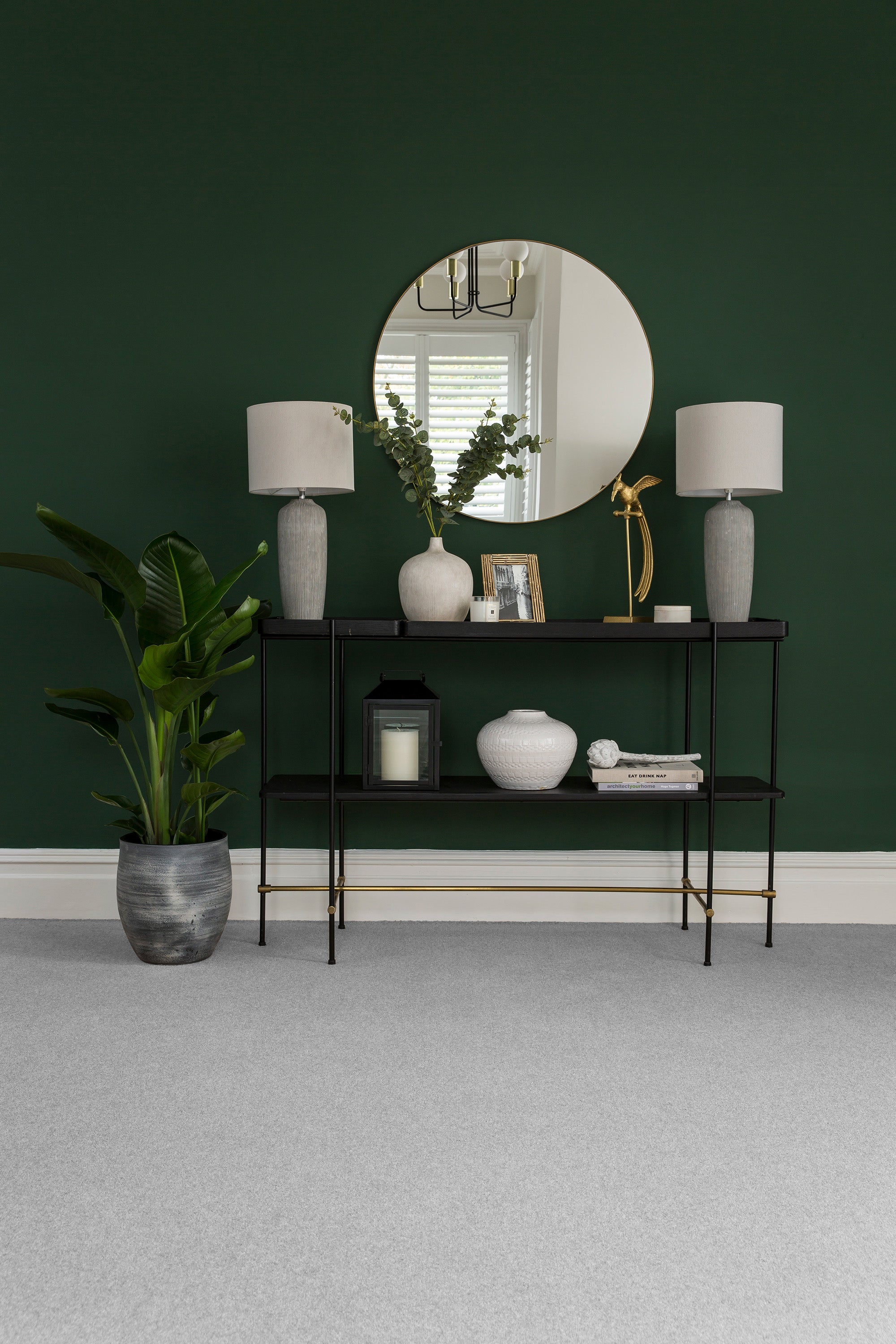 Carisbrooke Dove Grey