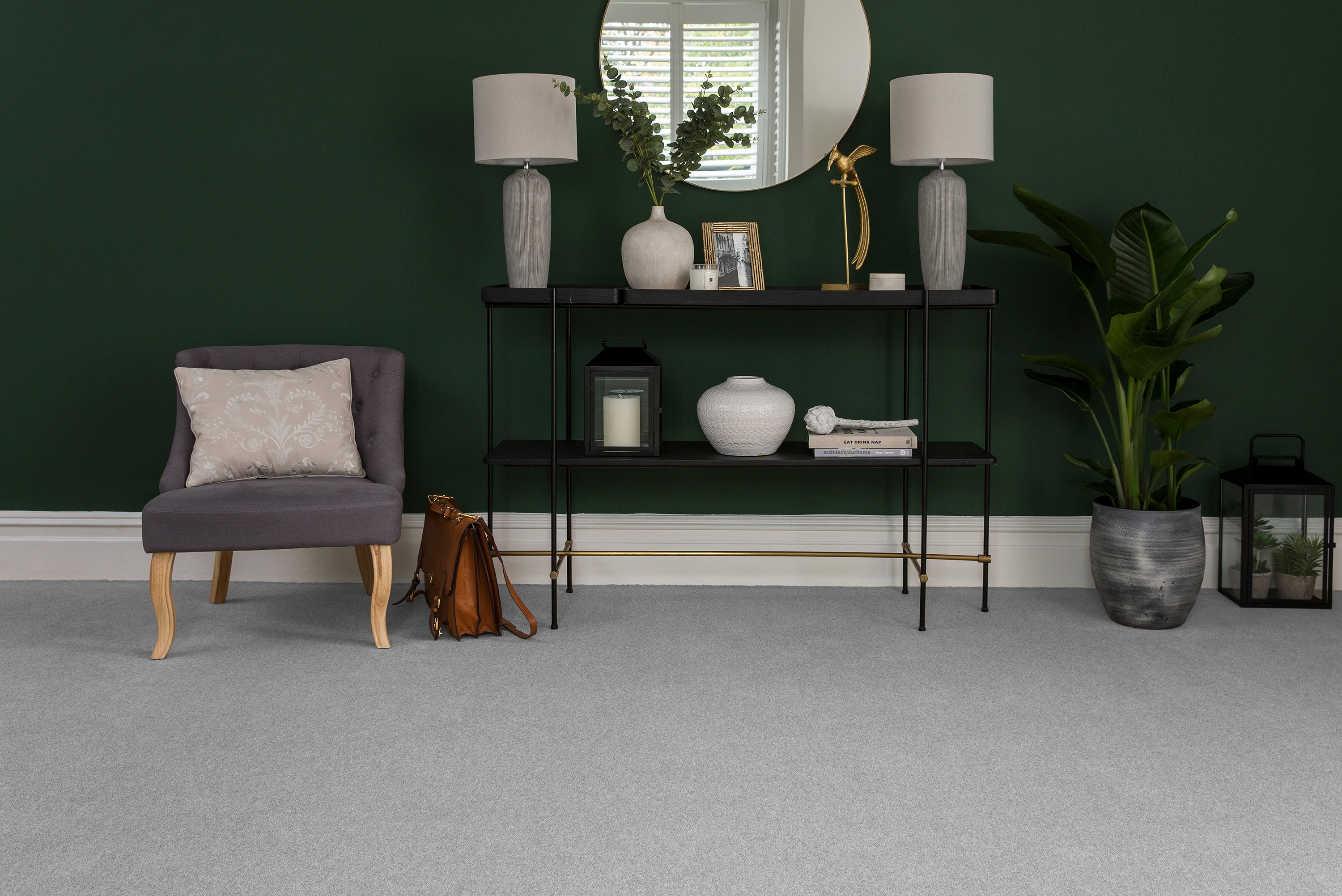 Carisbrooke Dove Grey