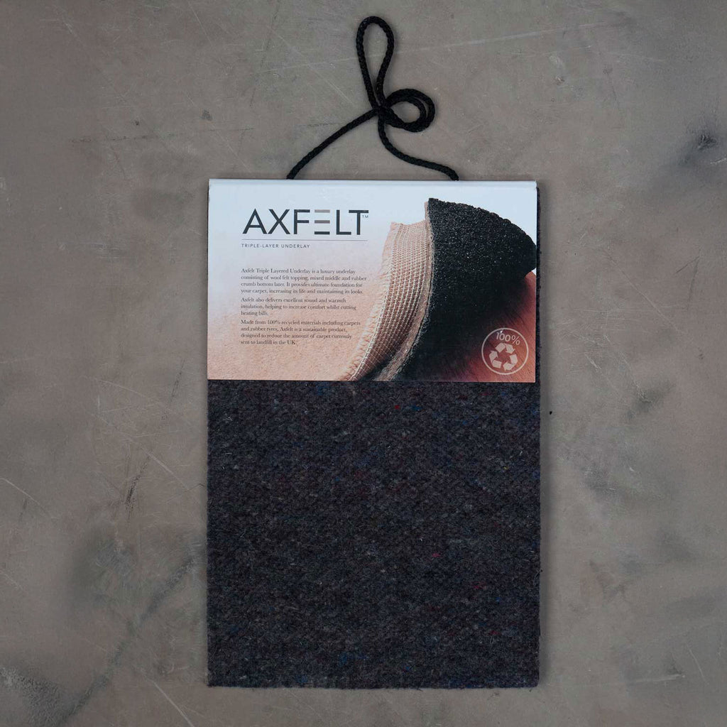 Axfelt Triple-Layer Underlay
