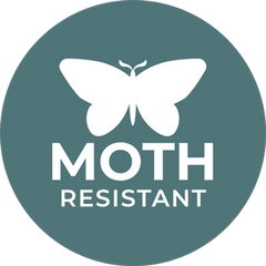 Moth resistant