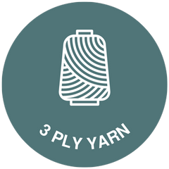 3 ply yarn