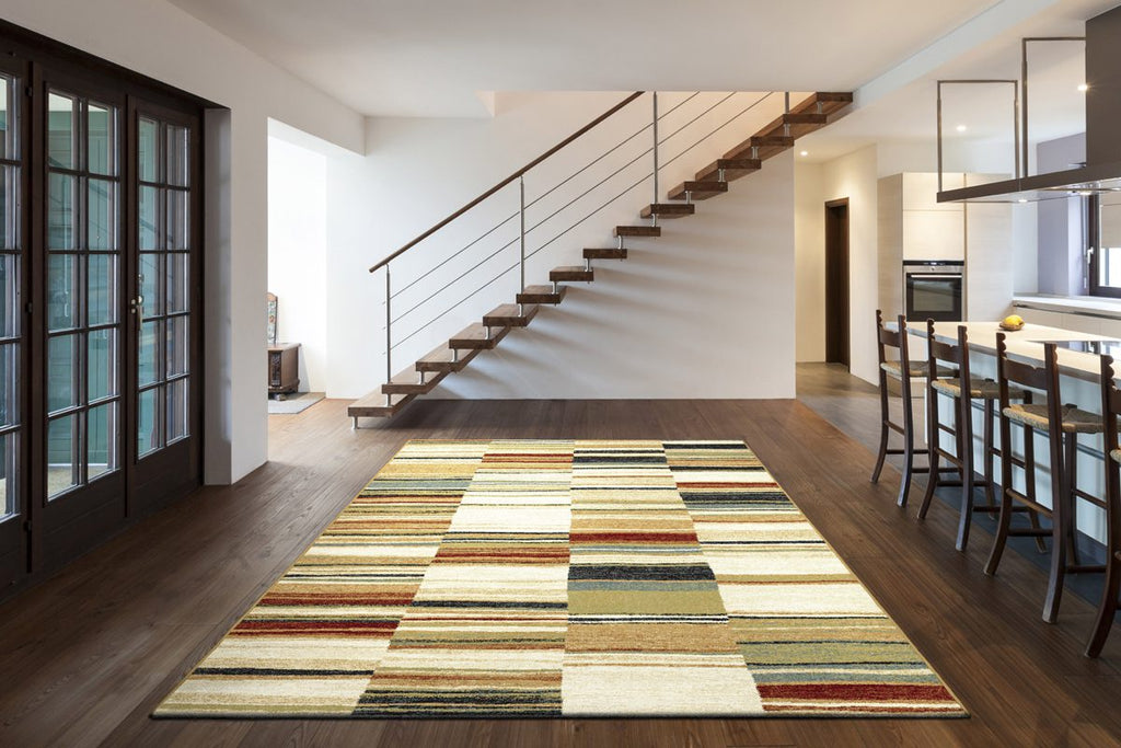 Milano Rug 32303/6372 Multi