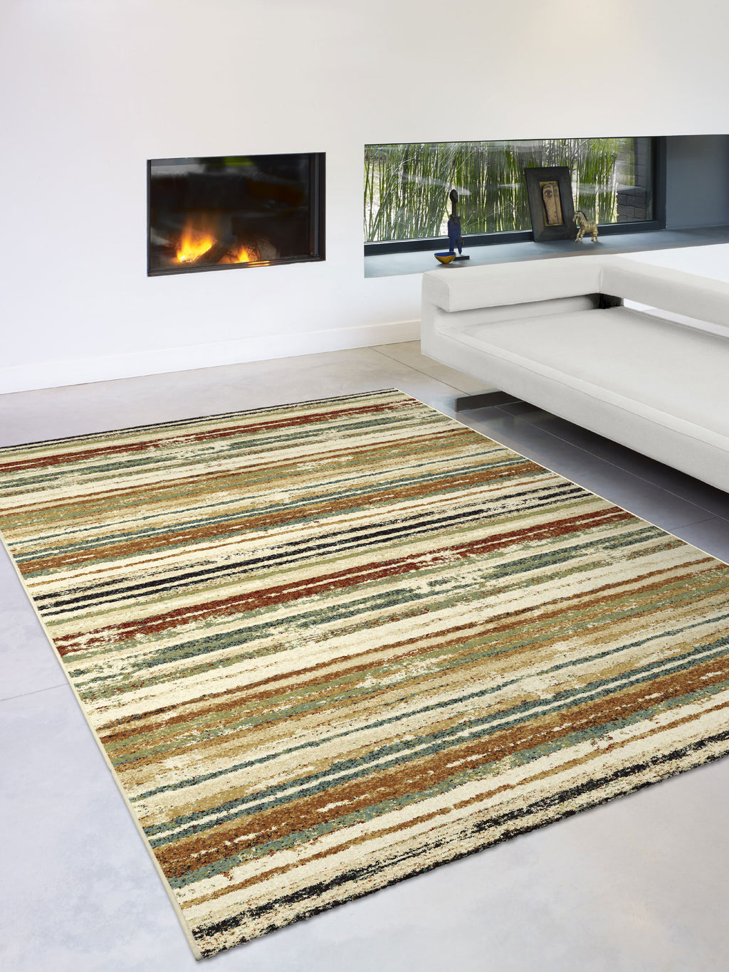 Milano Rug 32651/6362 Multi