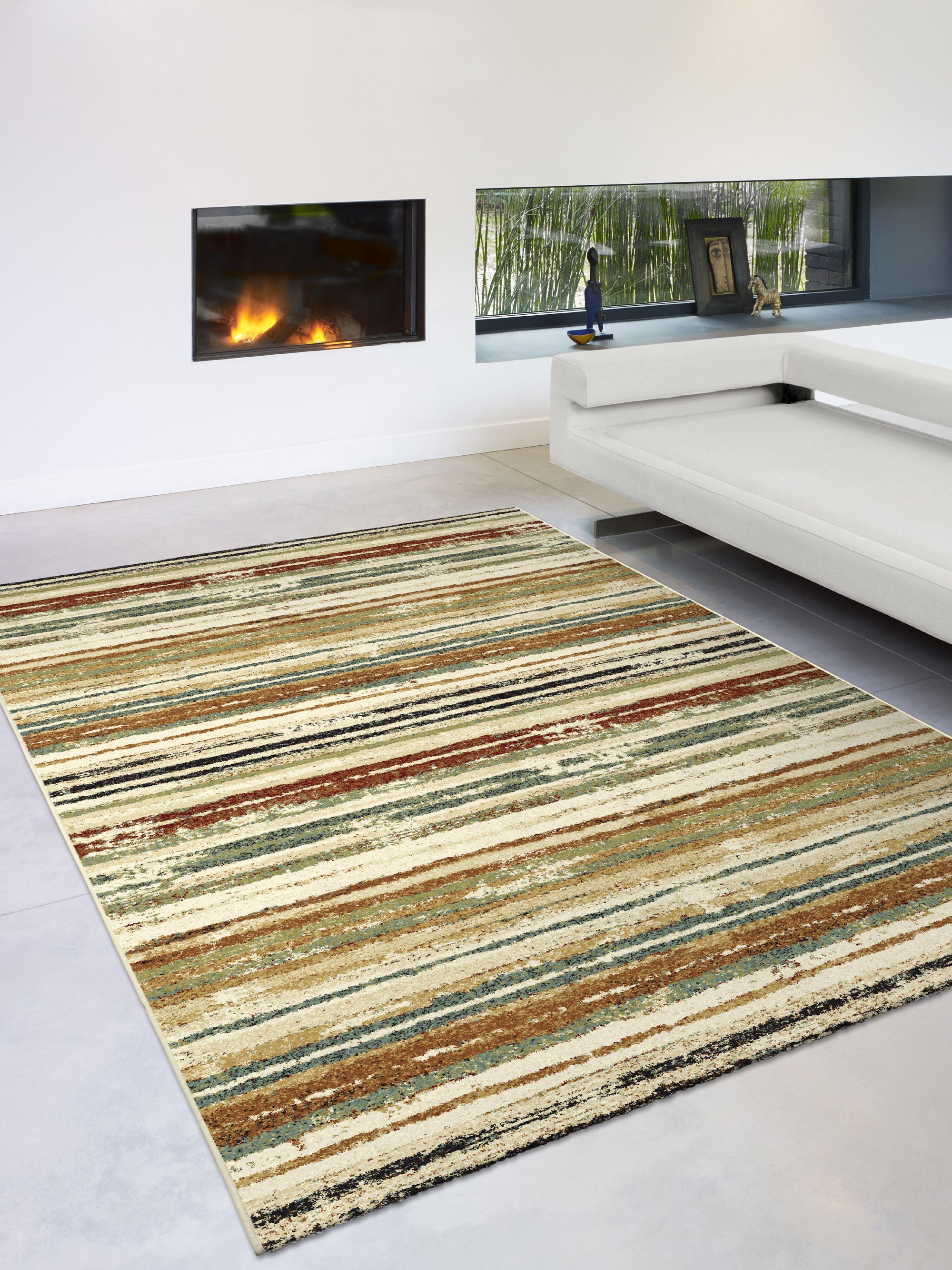 Milano Rug 32651/6362 Multi