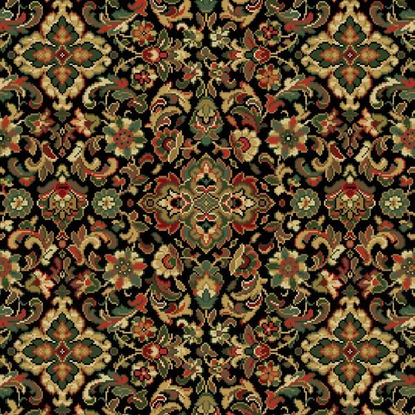 New Barrington Herati Black