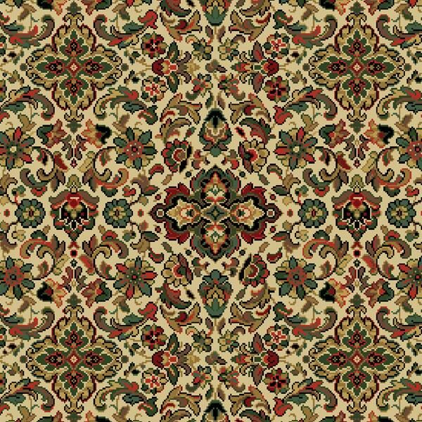 New Barrington Herati Cream