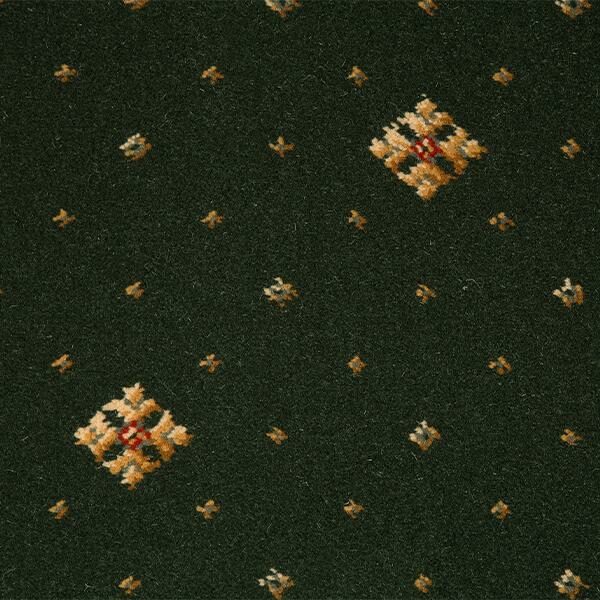 Prince Bishop Crown Dark Green Free Sample