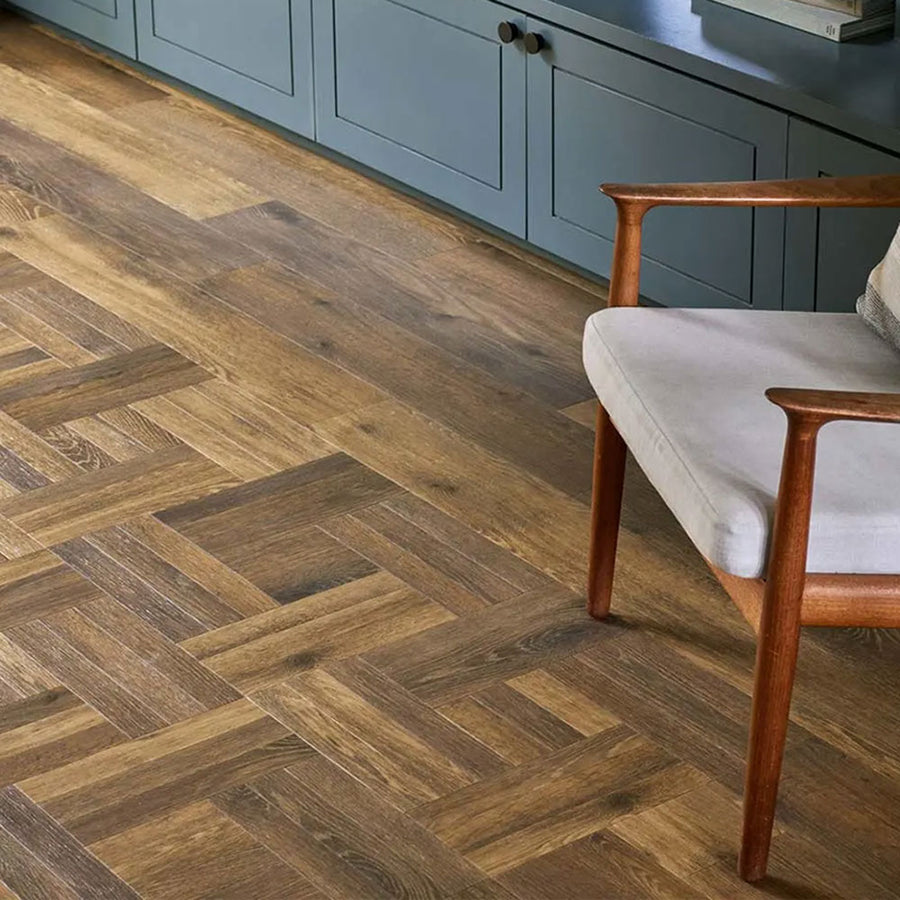 Luxury Vinyl Tile (LVT)