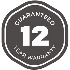 12 year wear warranty