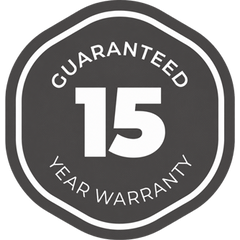 15 year wear warranty