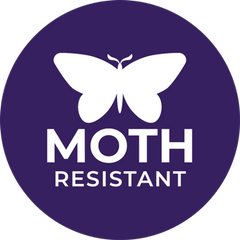 Moth resistant