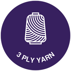 3 ply yarn